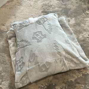 Harry Potter Oversived Pajama Hoodie